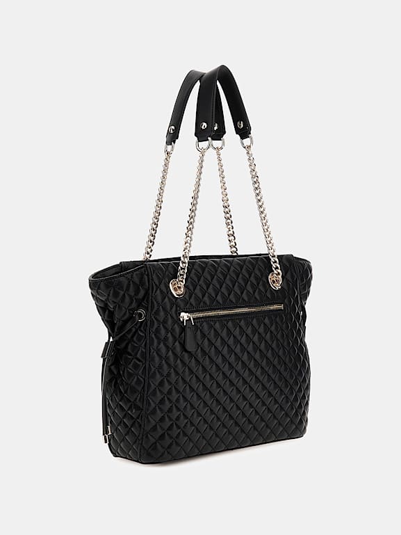 GUESS Sac cabas Eco Rianee surpique