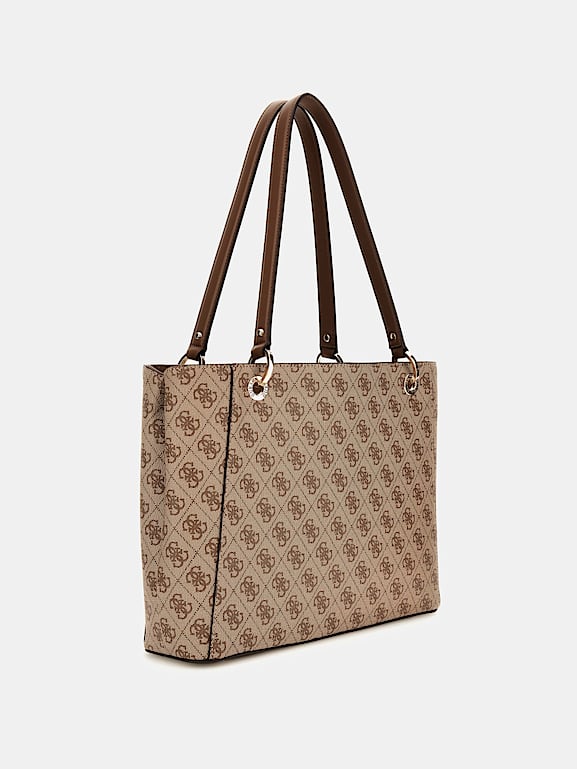GUESS Eco Mietta 4G logo shopper Women