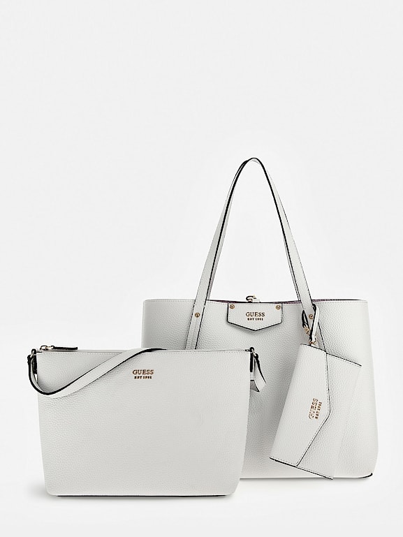 Shopper outlet guess reversibile