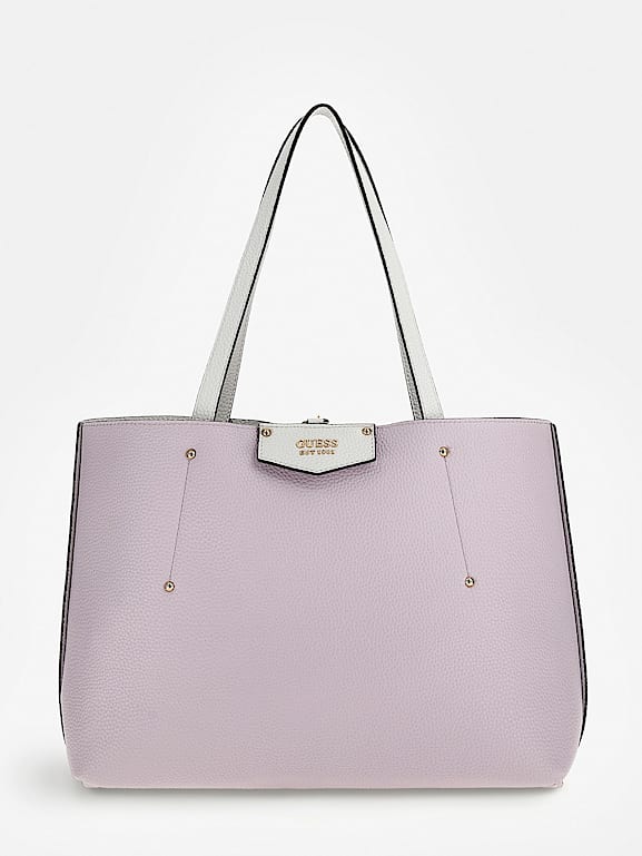 Pochette guess rose pale top