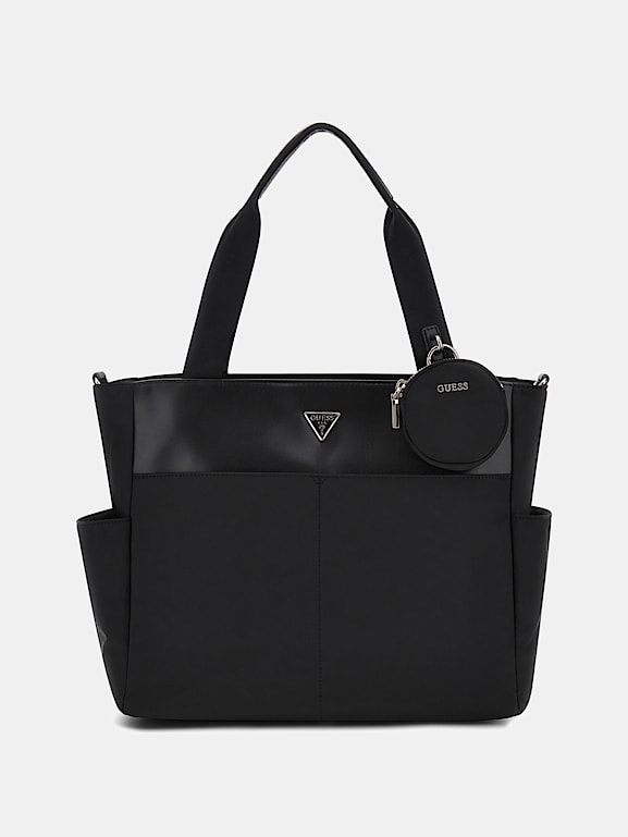 Bolso guess shopper top