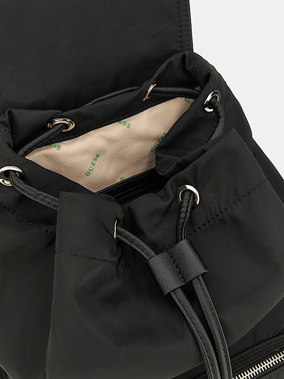 GUESS Mini Rucksack Eco Gemma Damen