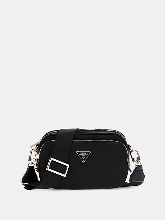 Guess saffiano mini cross body bag hotsell