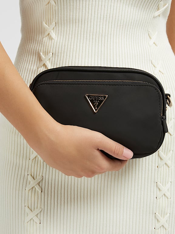 Prada saffiano best sale mini crossbody bag