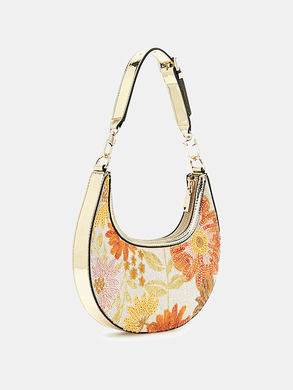 Flora shopper guess clearance
