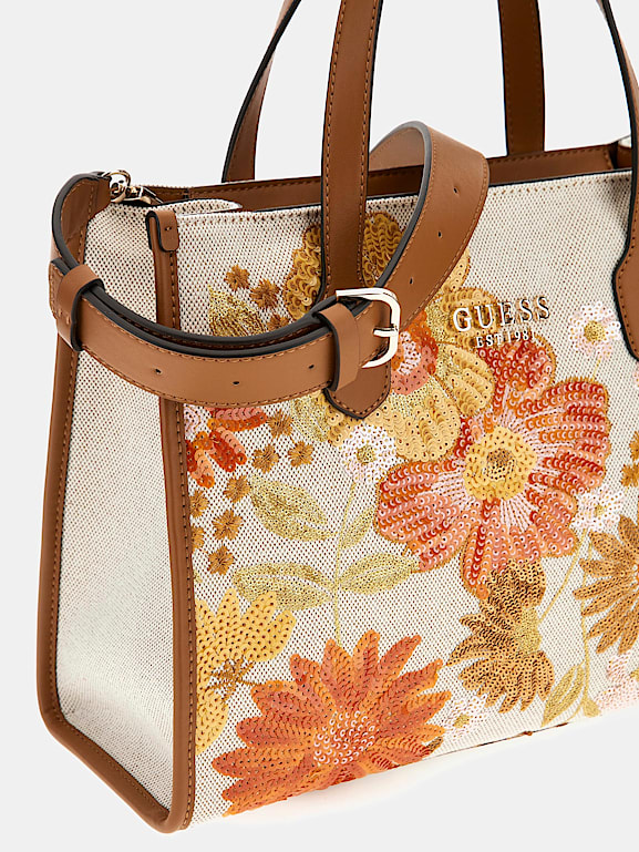 Guess floral bag 2025