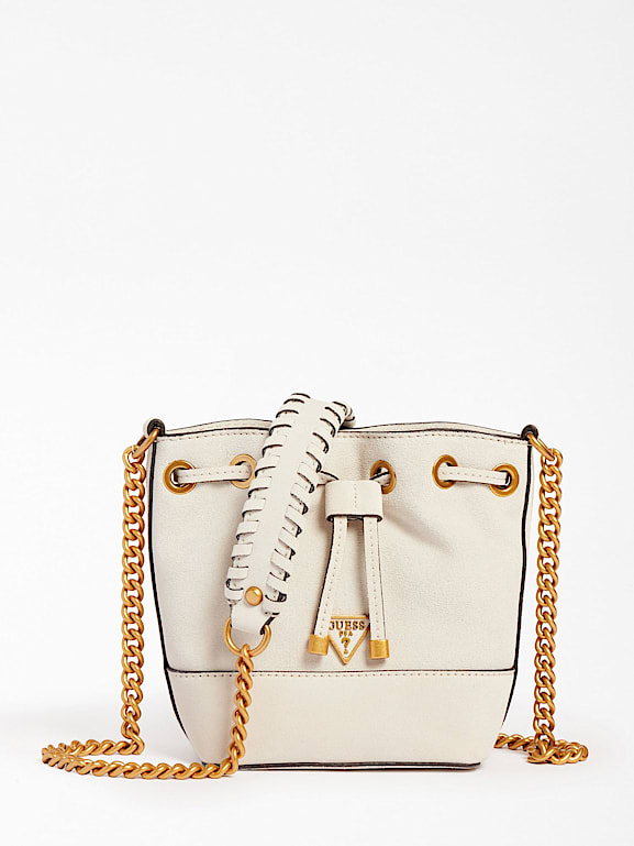 Guess suede bag new arrivals