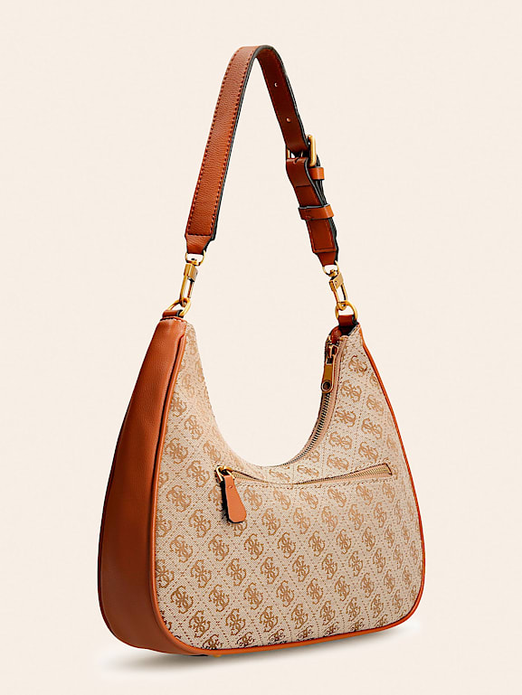 Guess alana top hobo bag