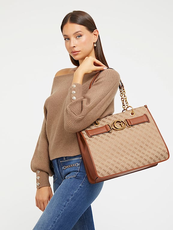 Guess aviana shopper clearance