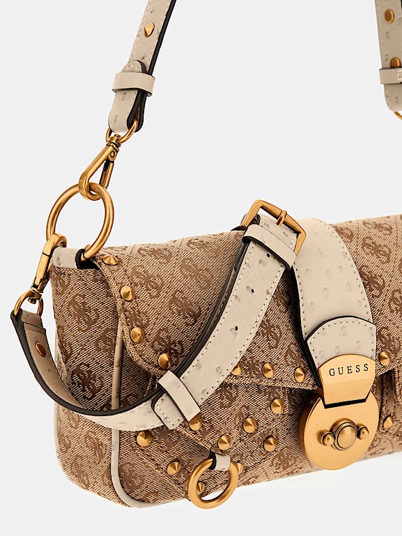 Guess vintage best sale shoulder bag