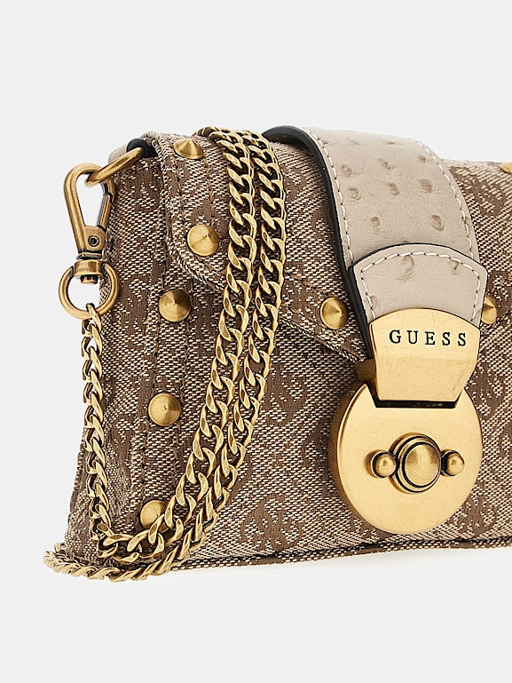 Mini crossbody bag guess hot sale