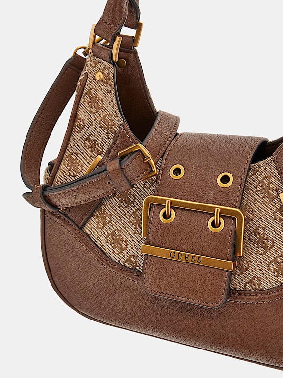 Guess logo shoulder bag new arrivals