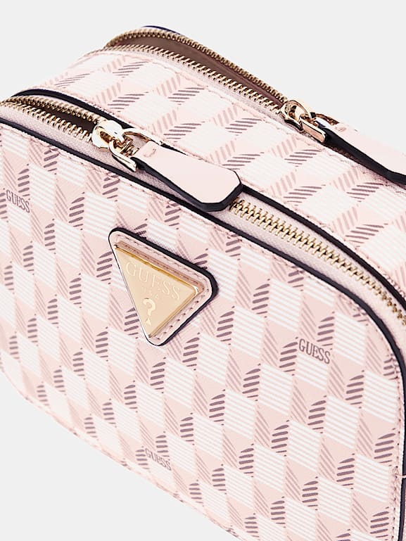 GUESS Vikky geometric crossbody Women