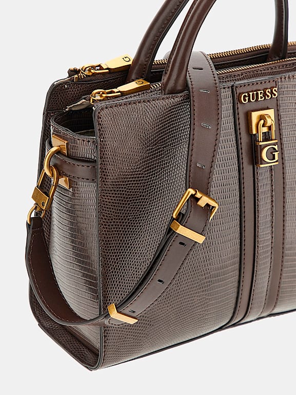 Sac guess effet hot sale python