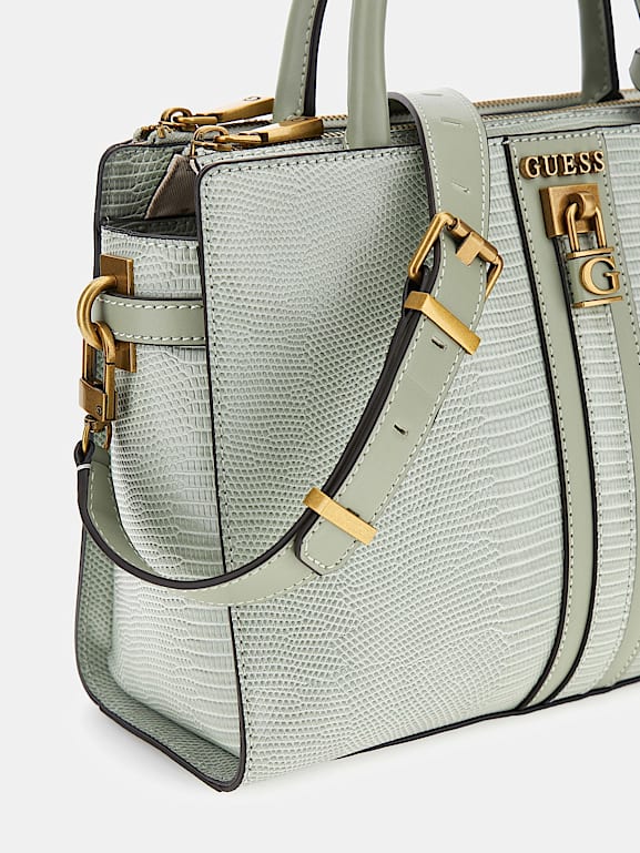 Sac guess effet hot sale python