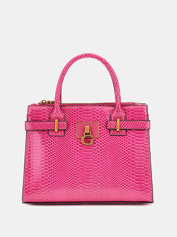 GUESS Sac main Tabata imprim python
