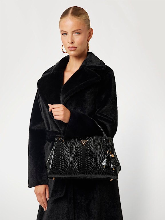 Guess georgina satchel on sale