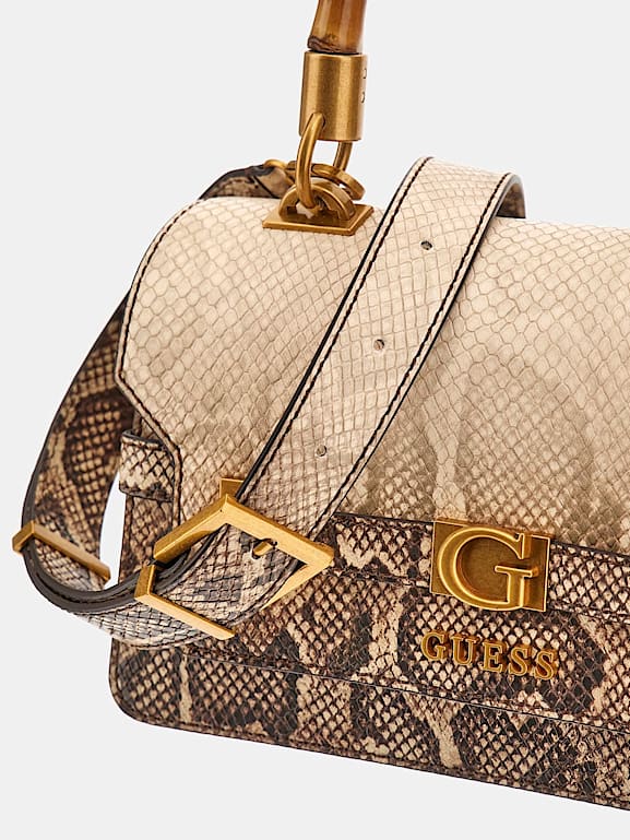 Sac a main guess python hot sale