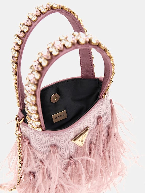 Clutch guess handbags discount