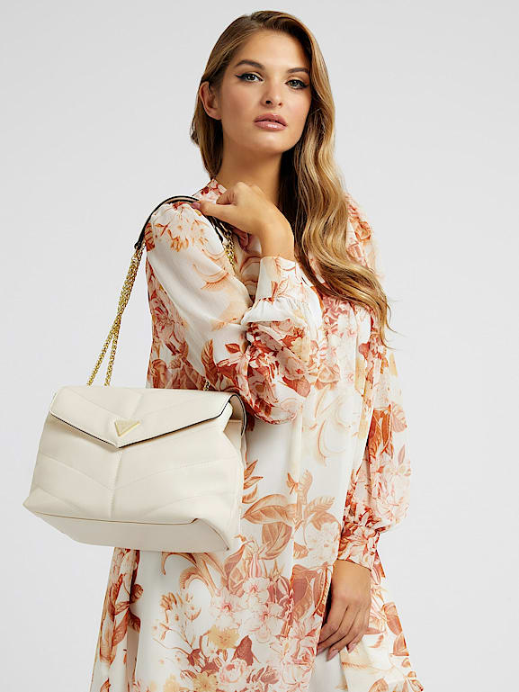 Sac guess cheap capitonné
