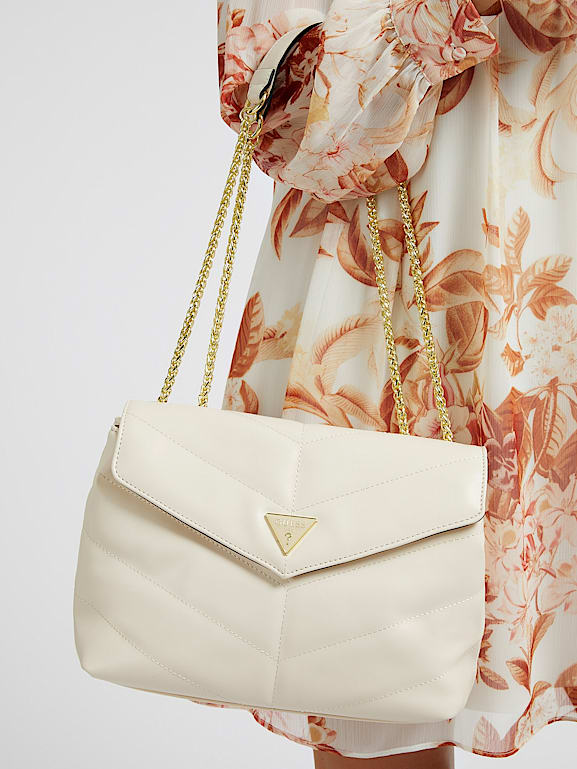 Sac guess capitonné top