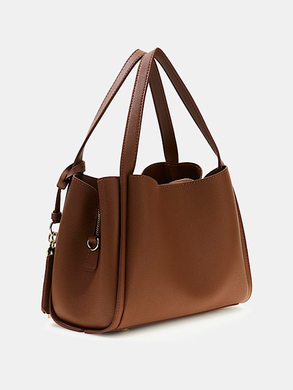 GUESS® Nicole logo Çanta Kadın