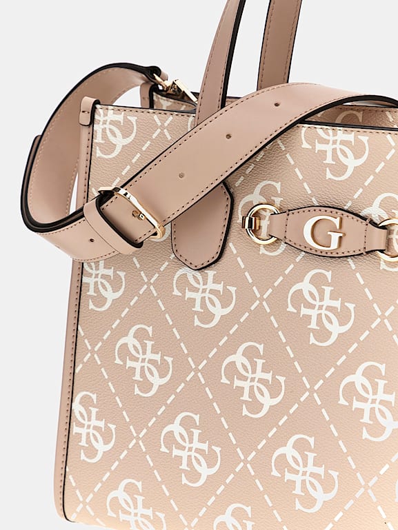 Guess bag monogram outlet