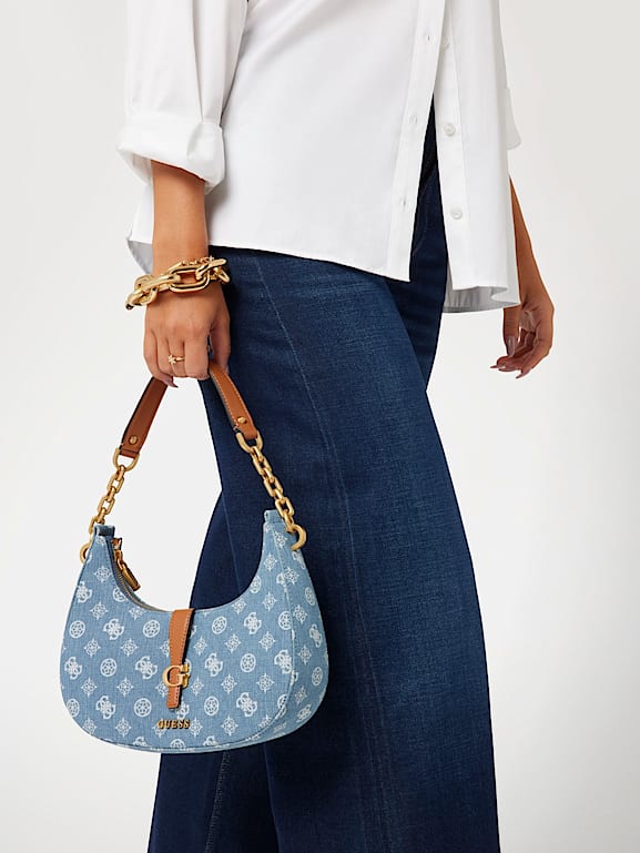 Bolso vaquero guess best sale