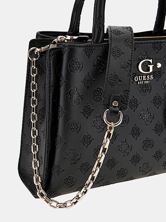 GUESS Gerty 4G peony logo handbag Women