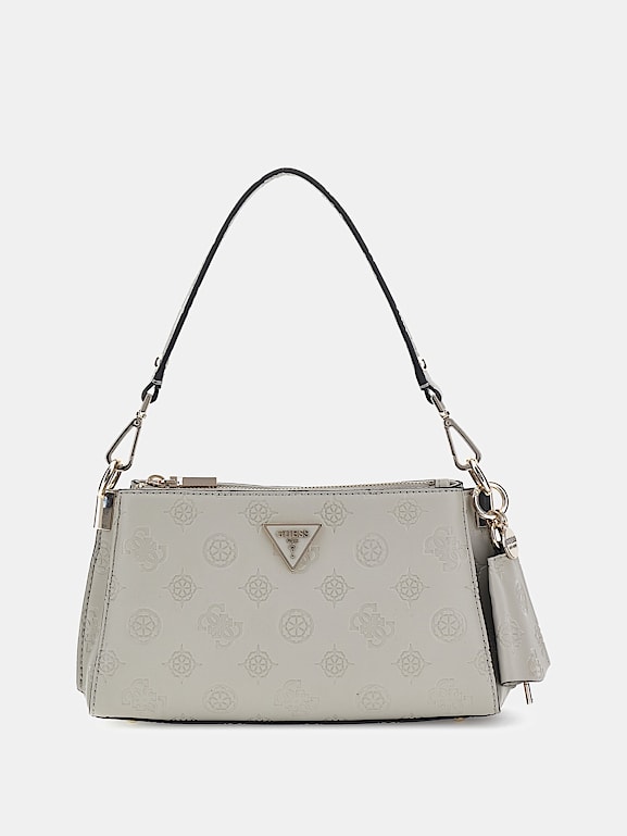 Logo love debossed 4g peony crossbody new arrivals