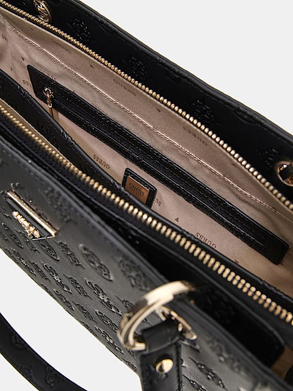 Guess coast to coast status satchel sales