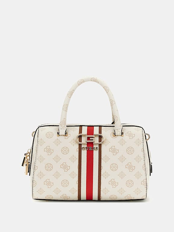 Guess vintage box hotsell satchel
