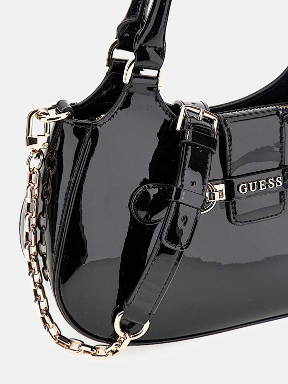 Guess patent bag store