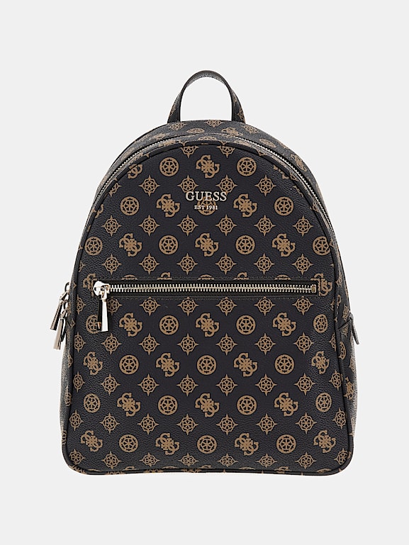 Guess rucksack leeza sale