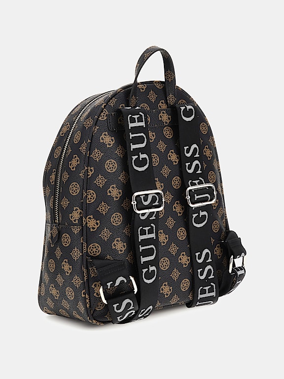 GUESS Rucksack Vikky 4G und Peony Logo Damen