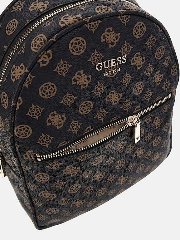 Vikky 4g logo backpack 2025
