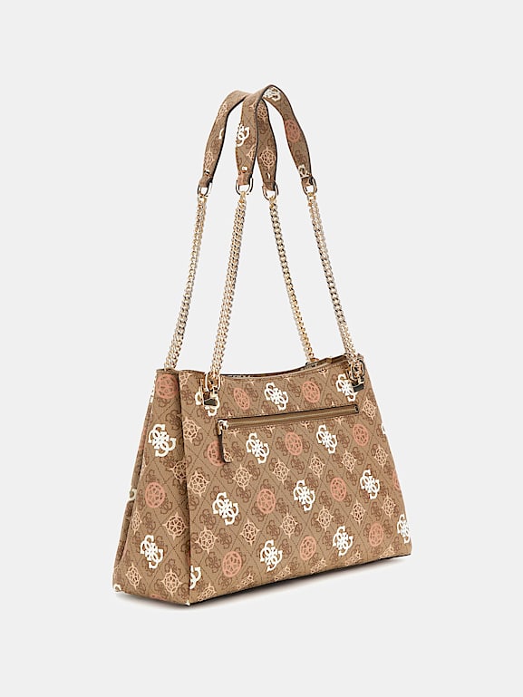 Lorenna 4g logo shoulder bag 2025