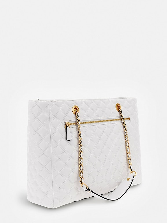 GUESS Shopper Giully acolchado Mujer