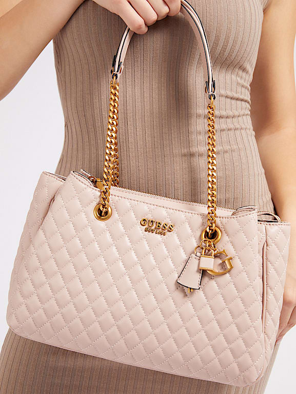 Bolso acolchado guess cheap