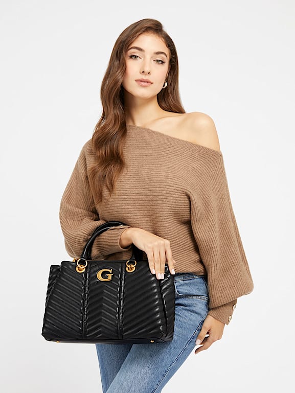 GUESS Borsa a mano Lovide trapuntata