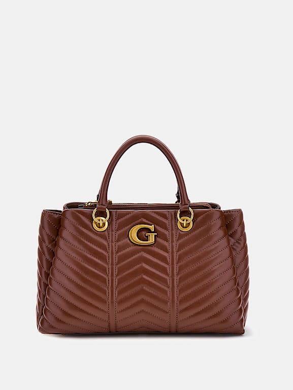 Guess borsa trapuntata suave in pelle discount