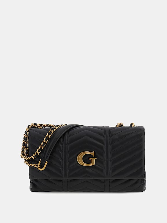Guess quilted crossbody cheap
