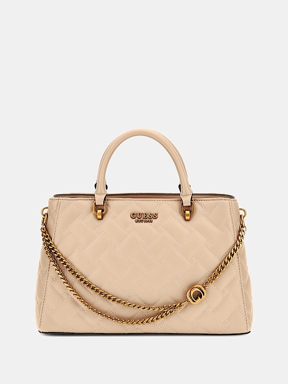 Guess cheap gracelyn satchel