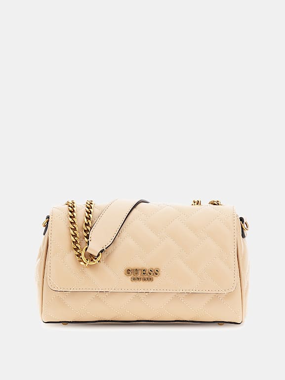 Guess quilted crossbody on sale