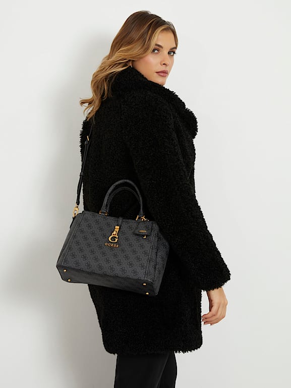 GUESS® G James 4G peony logo handbag Women 