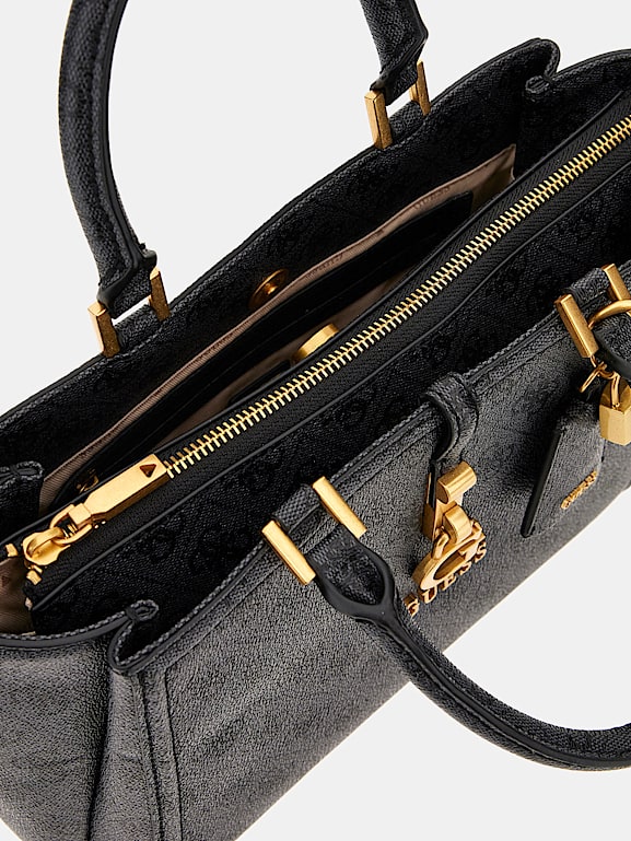 GUESS® G James 4G peony logo handbag Women 