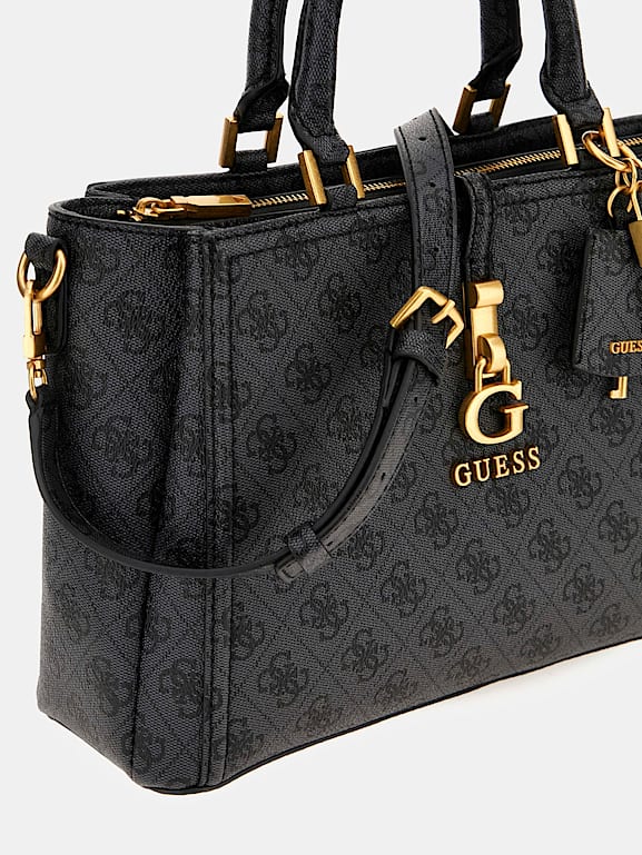 GUESS® G James 4G peony logo handbag Women 