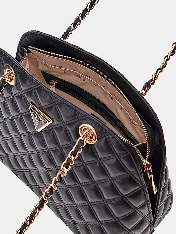 Borsa a spalla trapuntata deals