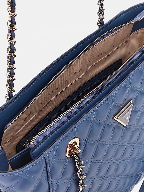 GUESS® Gesteppter Shopper Giully