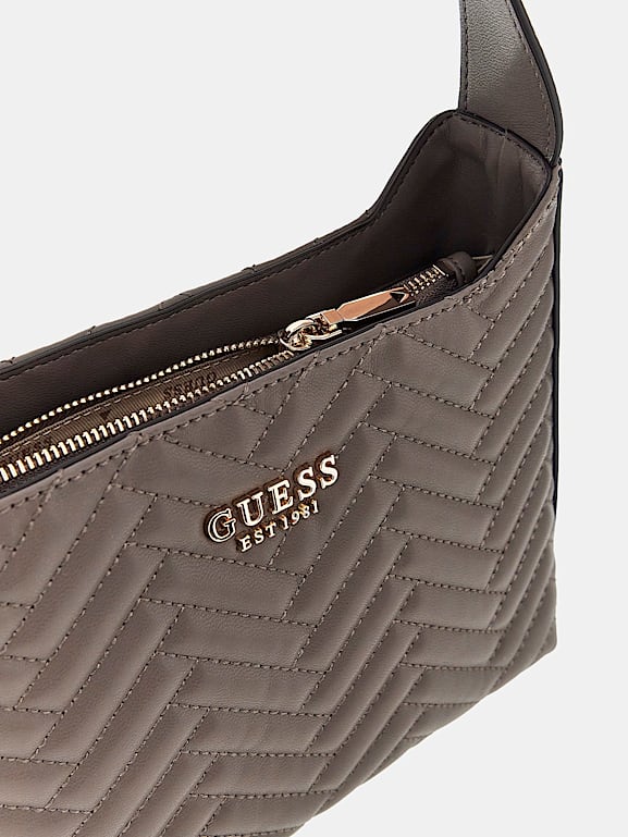 GUESS Gesteppter Shopper Anning